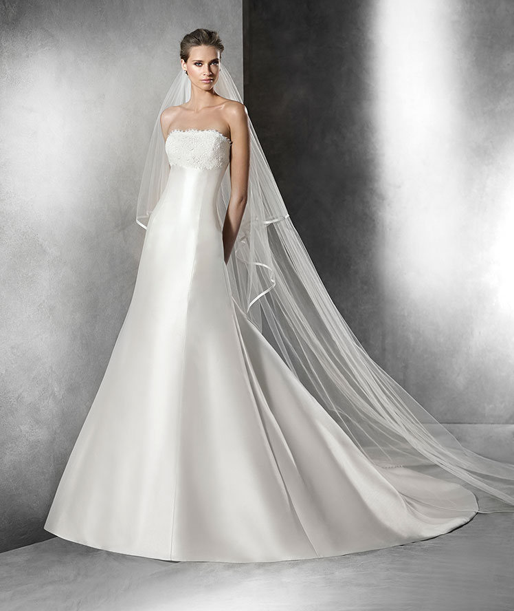 37 Modelos de vestidos longos tradicionais