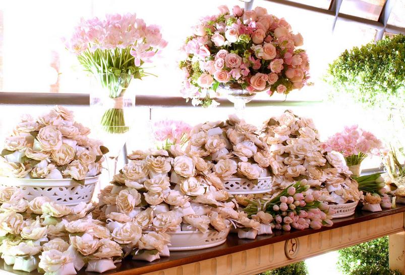 "Decoração" Mesa Bem Casado