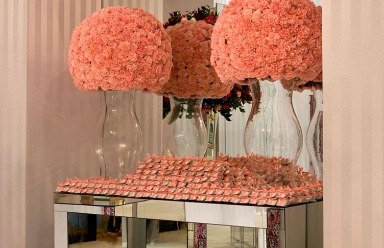 "Decoração" Mesa Bem Casado