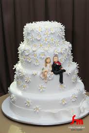 40 MODELOS DE BOLOS BRANCOS PARA CASAMENTO 
